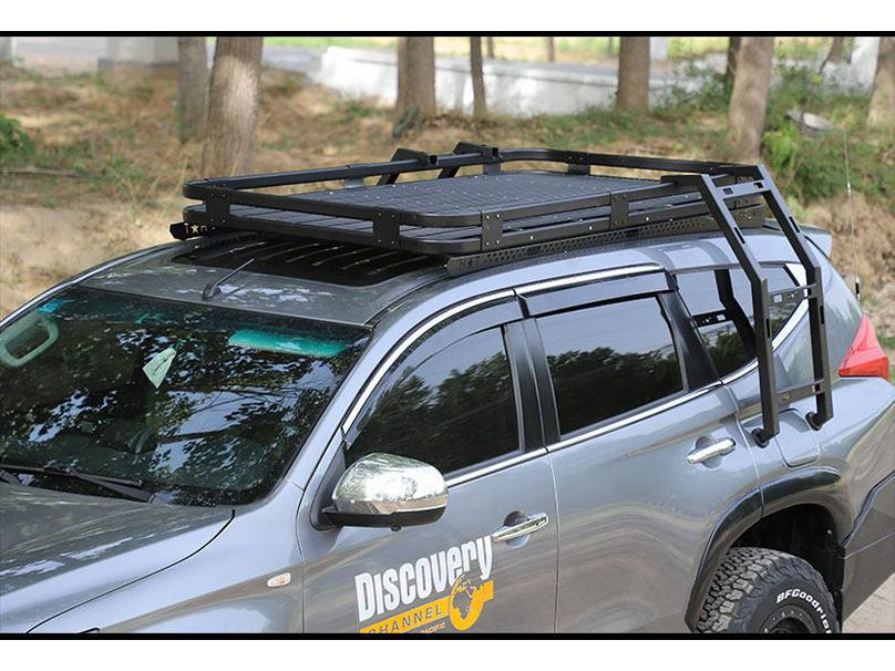 Compatible Roof Rack Frame Basket for Patrol/Prado Land Cruiser (Excludes Crossbars)