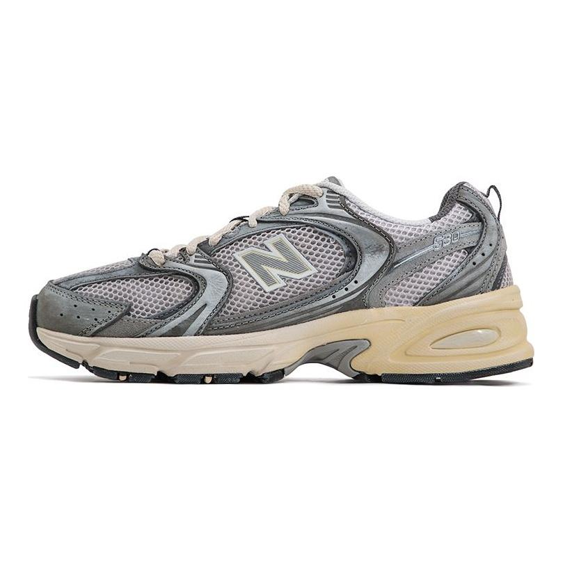 New Balance Кроссовки унисекс 530 Vintage Grey Matter MR530TG