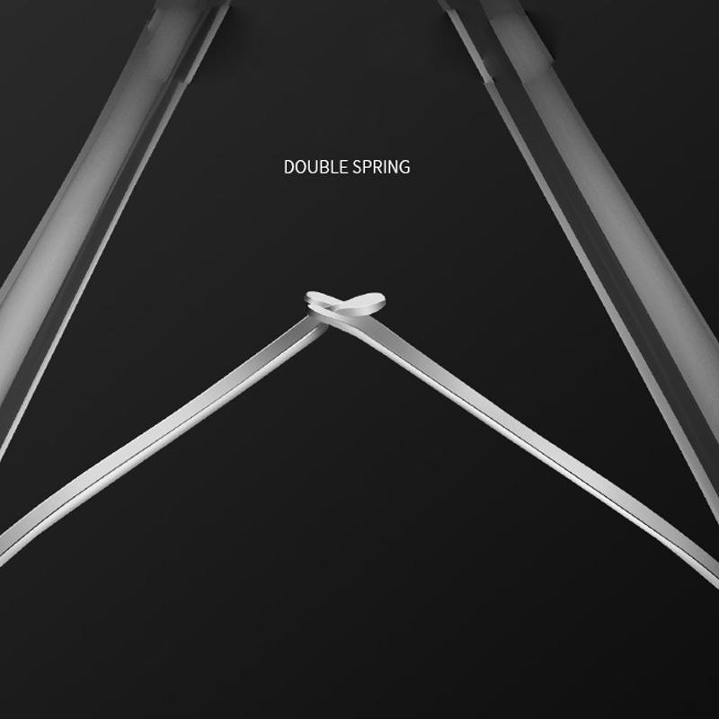 Профессиональный кусачки для кутикулы Нейл-арт Кусачки для кутикулы Кусачки для края Педикюрные ножницы Плоскогубцы Удалитель омертвевшей кожи Инструмент для маникюра