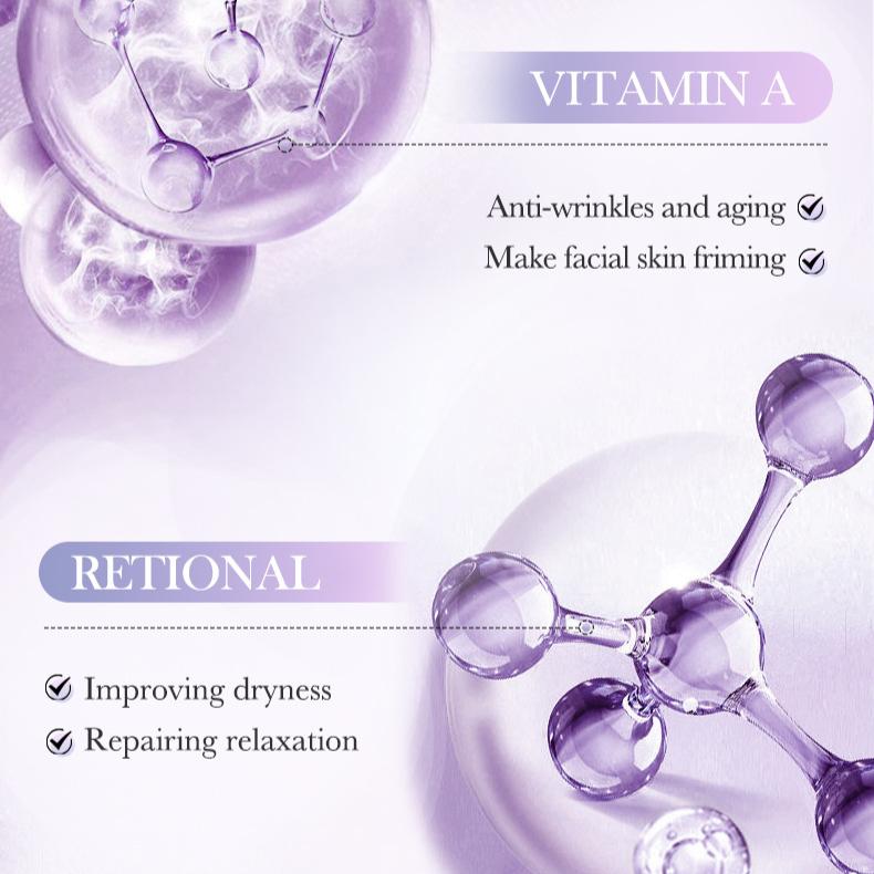 Маска серии Vitamin Moisturizing Repair B3 Увлажняющая и увлажняющая маска Увлажняющая и увлажняющая маска