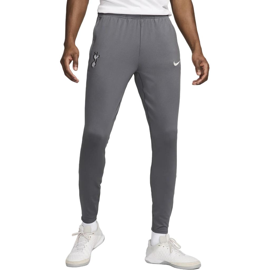 New Nike Dri Fit Knitted Sweatpants Men's Dark Gray FN9431-021