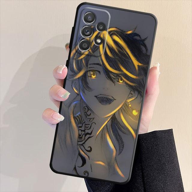 Чехол «Токио Мстители» для Samsung Galaxy A11 A31 A13 A41 A52 A72 A53 A21s A52s A32 A42 A12 A73 A22 A23 A71 A33 A51