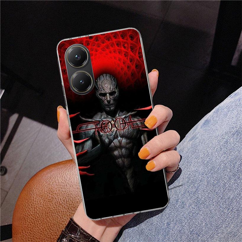 Band T-Tool Schism Phone Case For Xiaomi Poco X7 X6 X5 Pro F7 Ultra Redmi 15C 15 13C 13 12C 12 10 10A 10C 9 9A 9C 9T Cover Poco