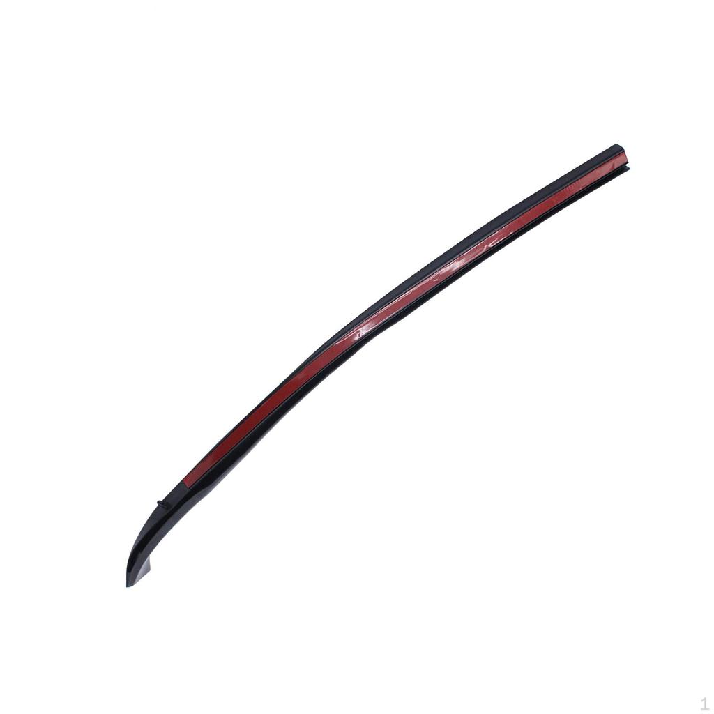 Front Door Weatherstrip Seal, Left Side 1828404 ,Gasket Replacement Vehicle Repair Parts for Transit