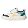 adidas Park St Ac C Удобные Классические Низкие Повседневные Кроссовки Детские Кроссовки Молочно-Белый KJ8728