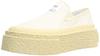 Maison S59WR0088P5242 SLIDE PLATFORM SNEAKER ECRU Cm [MMSIX Margiela] Slip-ons Women's 23.5 [Item]
