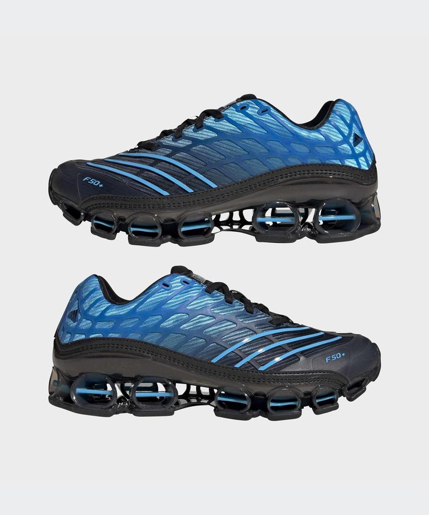 adidas Megaride F50 - Черный: Яркий Аквамарин / Kj4419