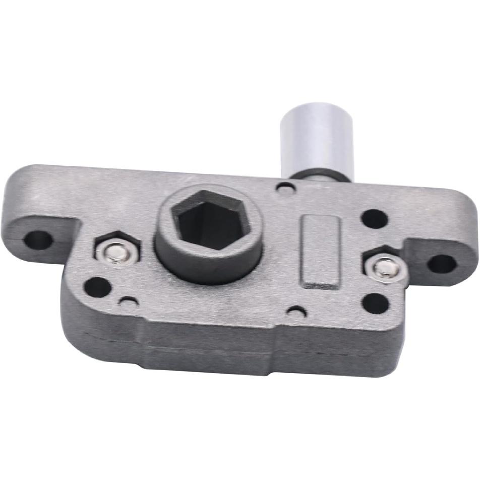 Roof Vent Lid Gear Operator Mechanism Compatible with MaxxAir Pro Fan Electric Lift 10A20281K1 10-20281k-1AF