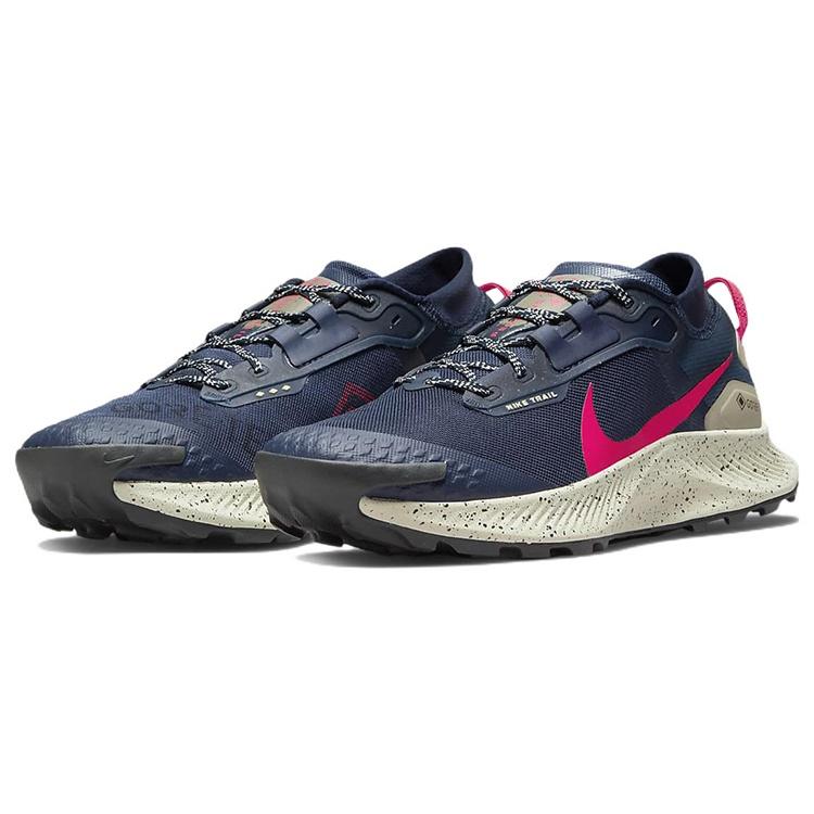 Nike Pegasus Trail 3 Gore Tex 'Obsidian Siren Red Matte Olive' Men's DC8793-401