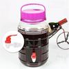 1 шт. Товары для дома DIY стеклянная бутылка вина кран для розлива ведро кран