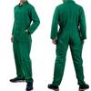 2026 New Arrival Men Women Halloween Overall Costume Prisoner Red Orange Jumpsuit Men's Cosplay Uniform Horror Movie