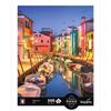 Puzzle - SENTOSPHERE - Calypto - 500 pieces XL - Burano Italie - Des 8 ans