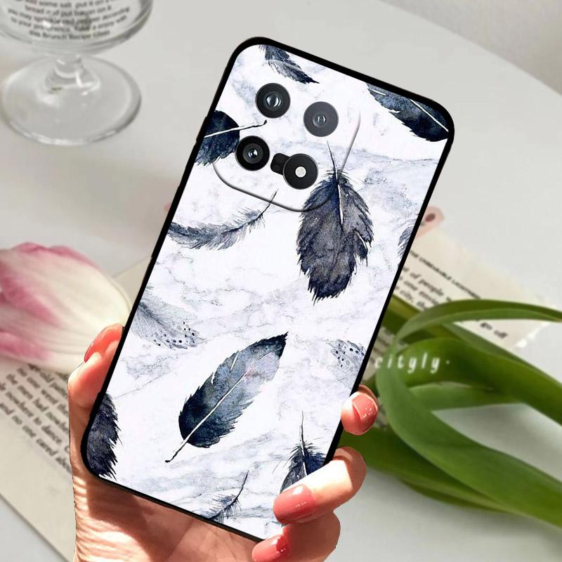 Для VIVO IQOO 15 5G IQOO15 Чехол Крутой Волк Лев Напечатанный Силиконовый Мягкий ТПУ Задняя Крышка Для IQOO 15 Китай Защитный Чехол Сумка Для Телефона