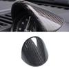Carbon Fiber Dashboard Clock Cover for 2019-2024 Porsche 911 992