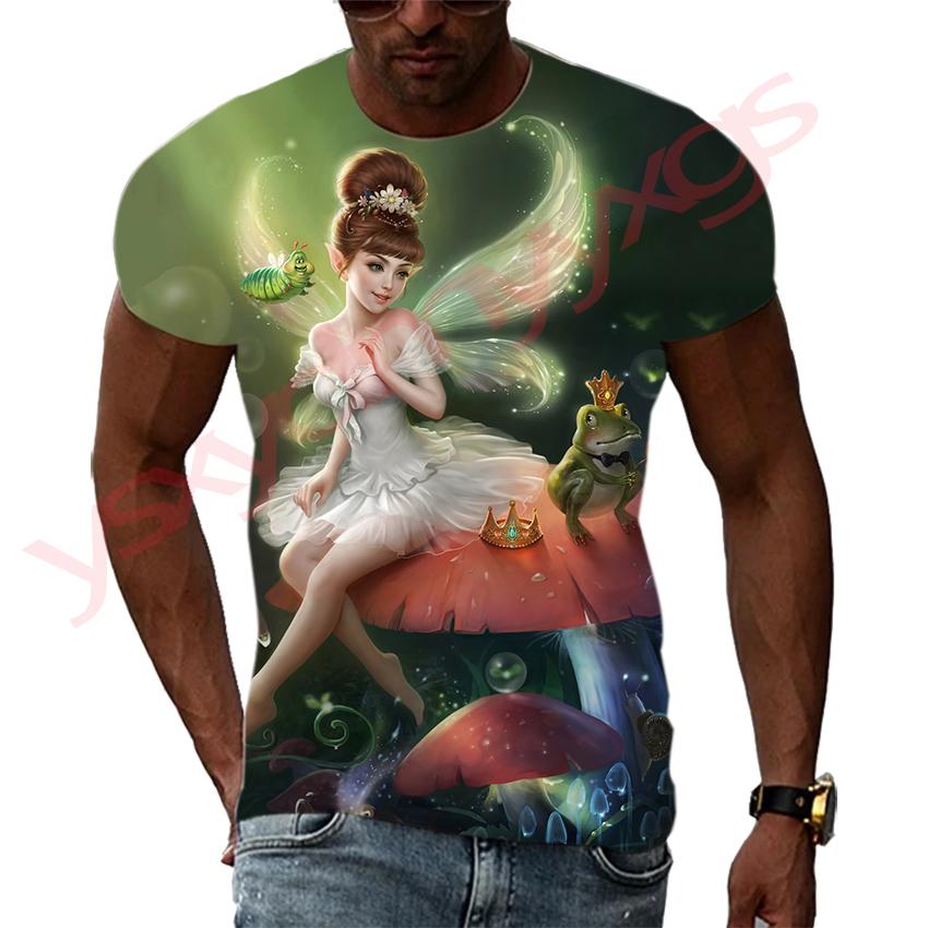 Футболка с изображением японской мультяшной аниме-магии, сексуальной ведьмы для мужчин и женщин, с принтом в виде хип-хопа в стиле Харадзюку, с круглым вырезом и коротким рукавом