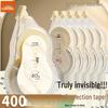 True Color Invisible Correction Tape - Large Capacity, Original Paper Color for Students