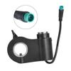 1Pcs 5pin Finger Trigger Thumb Throttle Accelerator With Lock Key Electric Scooter Speed Dial Control Fit G2 Max/G2 Pro Throttles 2