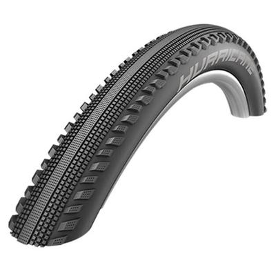 Жесткая MTB шина Schwalbe Hurricane Addix RaceGuard 29´´ x 2.25