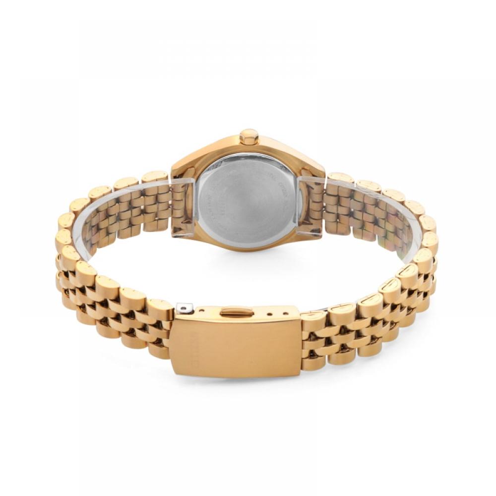 Citizen Eu6062 50d Gent женские S металлические часы