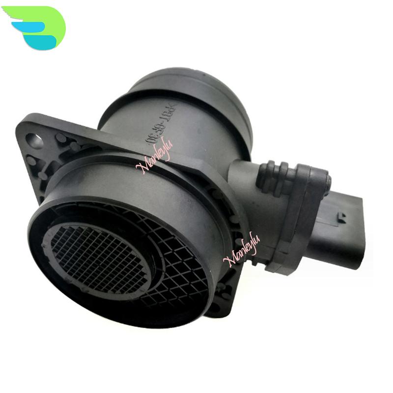 Air flow sensor For METER MAF 1.9L DIESEL 00-08 0281002531 / 0 281 002 532 038906461B / 038 906 461BX / 0 986 284 009