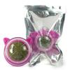 Catnip Toys Healthy Natural Kitten Food Edible Catnip Ball Catmint Snacks Promote Digestion Clean Teeth Game Toys Pet Supplies