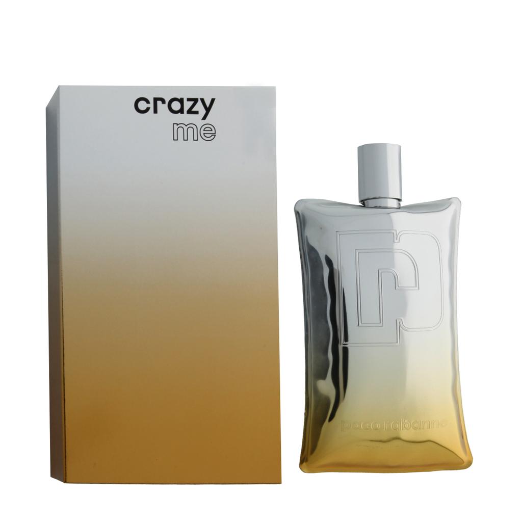 Paco Rabanne, Crazy Me, Eau De Parfum, Unisex, 62 ml
