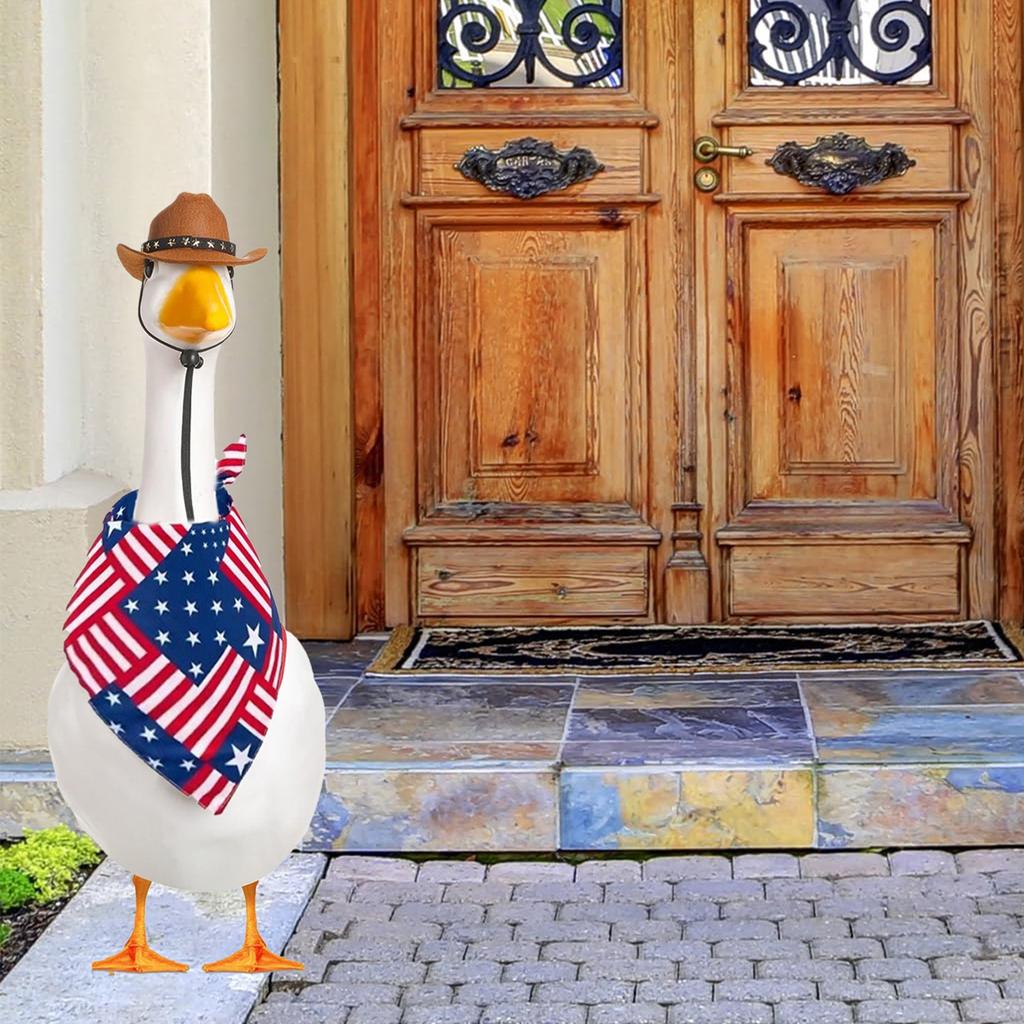 Комплект одежды для кукол «День независимости», аксессуары, набор праздничных украшений для кукол