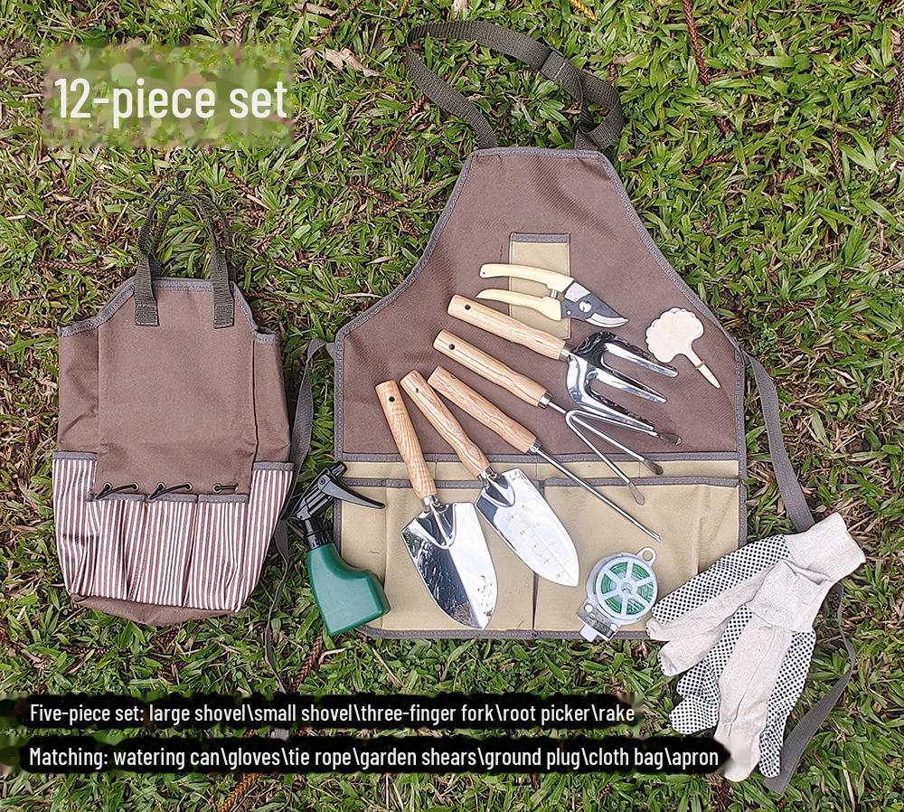 В наличии: Садовая лопата из нержавеющей стали для посадки и использования на открытом воздухе, идеально подходит для цветной капусты и других овощей.