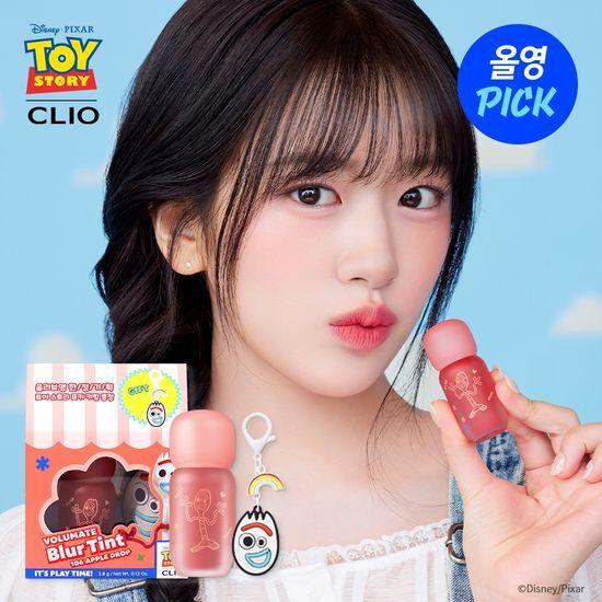 Clio Volume Mate Blur Tint 3.8 г / Издание «История игрушек» (+ Брелок Форки и Лассо в подарок)