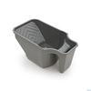 PP Painting Bucket Grey Handheld Paint Cup Convenient Construction Paint Tray  Home Improvement