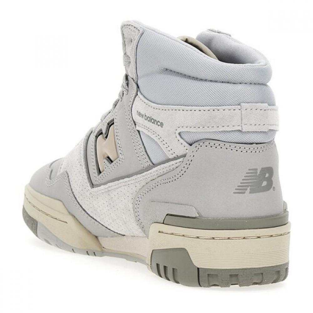 New Balance Кроссовки Bb650rgg Белые