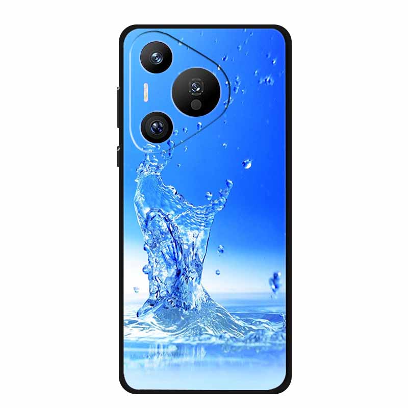 Чехол для Honor 400 Pro Honor400 Pro Coque Ударопрочный Черный Силикон ТПУ Мягкая Задняя Крышка Для Honor 400 Pro Чехлы для Телефона 400Pro Сумка