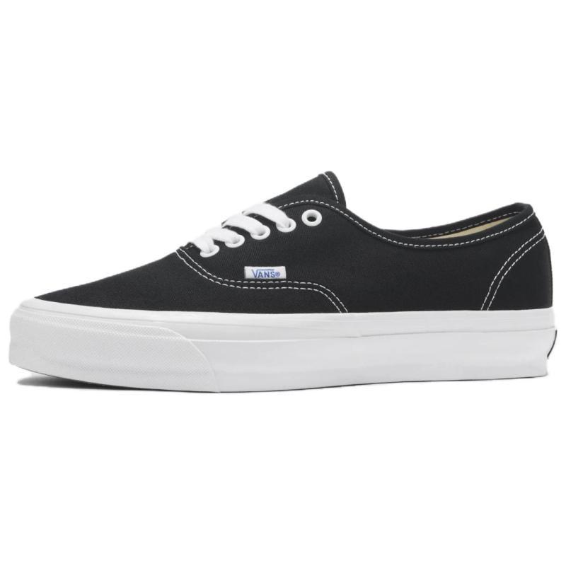 Vans Оригинальные переизданные кроссовки 44 'Black White' VN000CQABA2