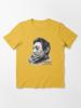 Serge Gainsbourg Serge Gainsbourg Monochrome Portrait Essential T-Shirt