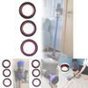 Для Dyson V10 V11 V12 Уплотнительное кольцо Силиконовое фиксирующее кольцо для домашнего использования