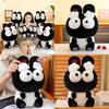 Colored Woolen Multi Sheep Plush Toys Hilarious Cartoon Boy Birthdays Gifts