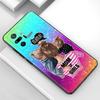 Чехол для Redmi Note 10 Pro Max 9 9t 9s 8 8t 7, чехол из ТПУ для Redmi K40 Pro Plus 9 9a 9c, чехол для мамы и дочки