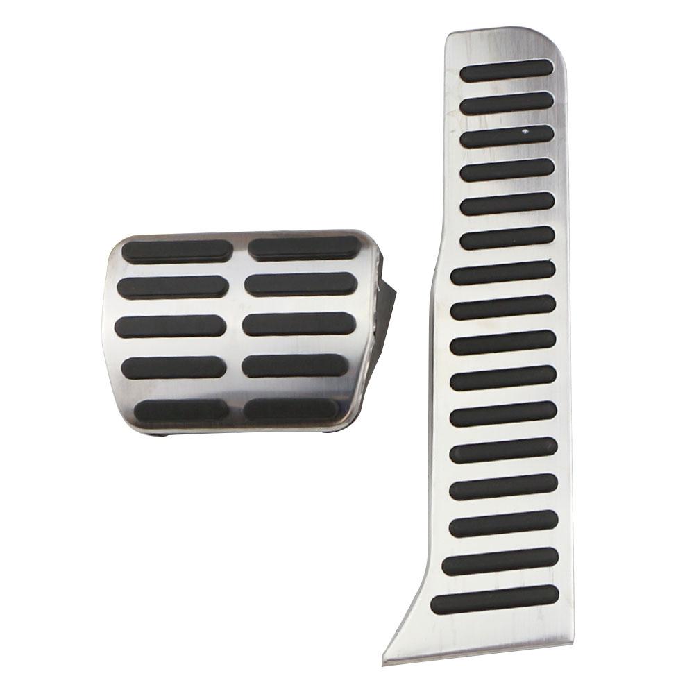 Автомобильные педали для Volkswagen Vw Golf 5 6 MK5 MK6 Scirocco CC Passat B6 B7 Shara Tiguan для Jetta Mk6 MK5 Beetle Touran Vento Rabbit