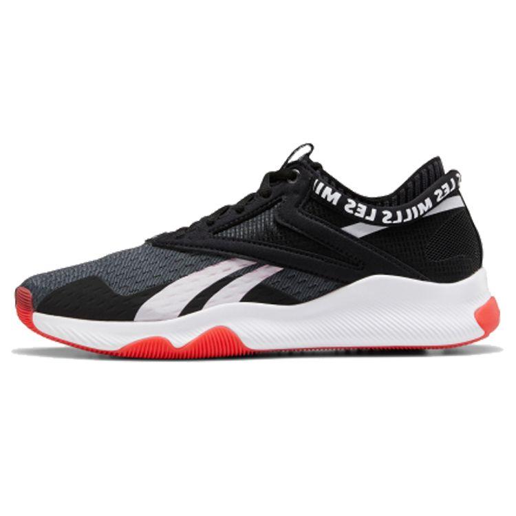 Reebok HIIT TR Black Women Sneakers White Radar-Red FU6653