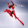 Anime EVA Figure EVANGELION-02 Production Model Assembly Accessories Model Toy Gift Collection 16CM Action Figure Red Body