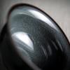 Фарфоровый набор для чая гайвань из Лунцюаньского селадона с инкрустацией золотом