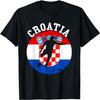 Хорватия Хорватский Футбол Хорватский Флаг Hrvatska Футбольная Команда Футболка