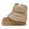 Классические женские кроссовки Mini Dipper Puffer Amphora Chestnut Tan 1158275-AHS