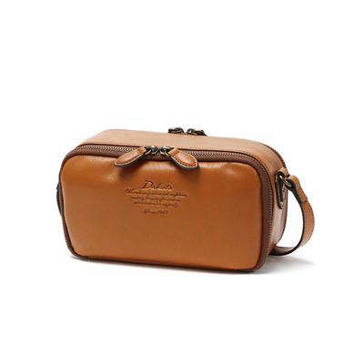 Сумка-кошелек через плечо Amuse Brown [Dakota] DA-1032464-40