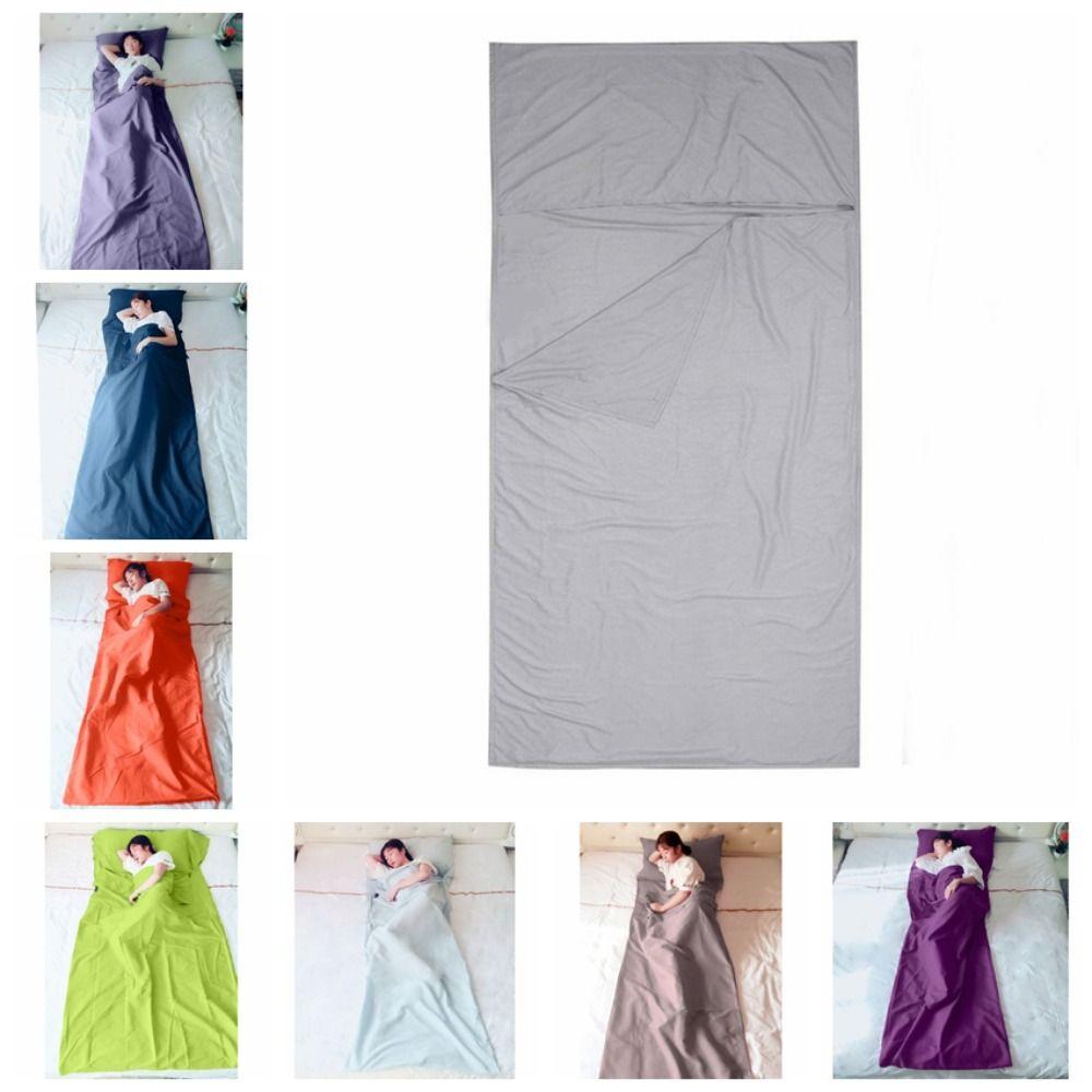 75*210см Сверхлегкий спальный мешок Сверхлегкий дорожный спальный мешок для кемпинга на открытом воздухе