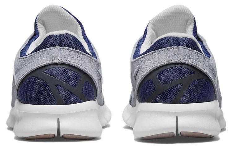 Nike Free Run 2 'Midnight Navy Wolf Grey' 537732-407