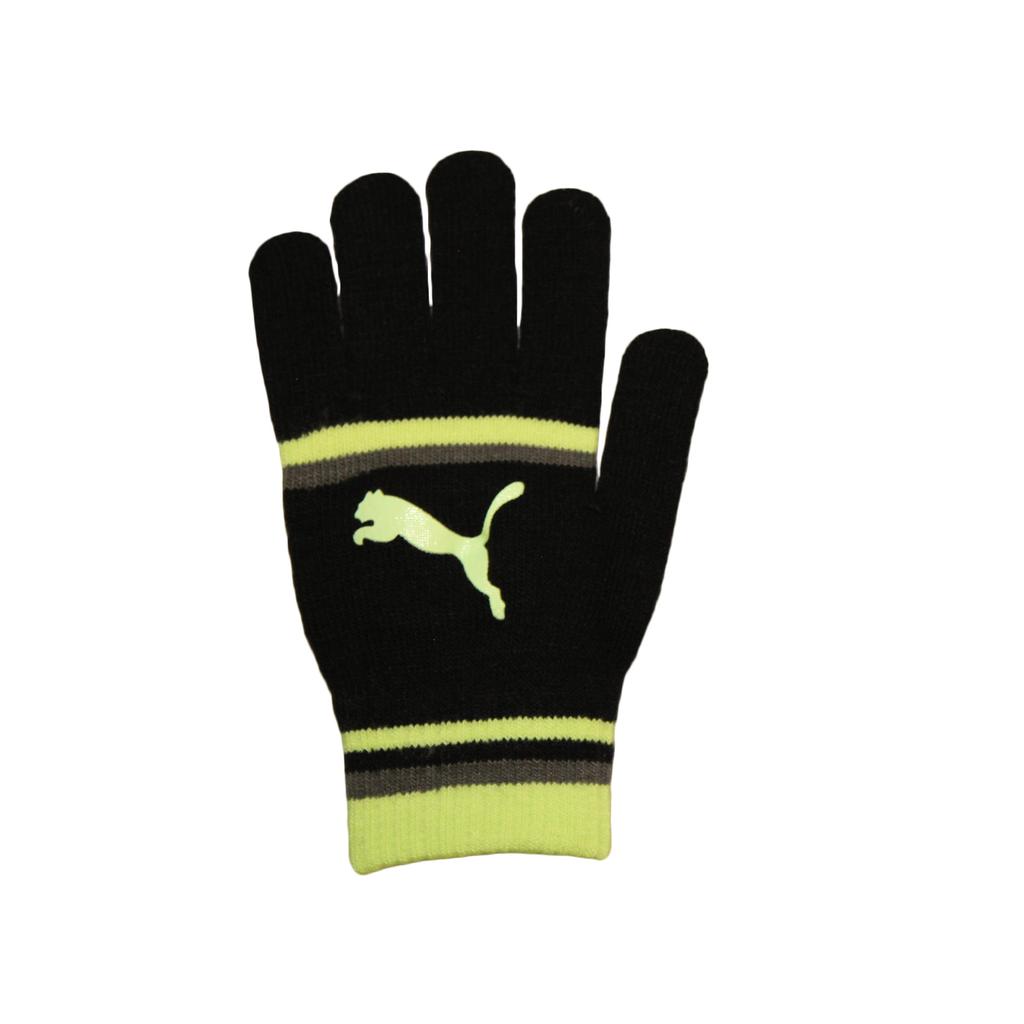 Puma Женские/Дамские полосатые перчатки