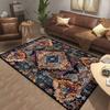 Bohemia Living Room Rugs Decoration Bedroom Deluxe Anti Slip Floor Mat Large Area Carpet Lounge Rug Persian Carpet Washable