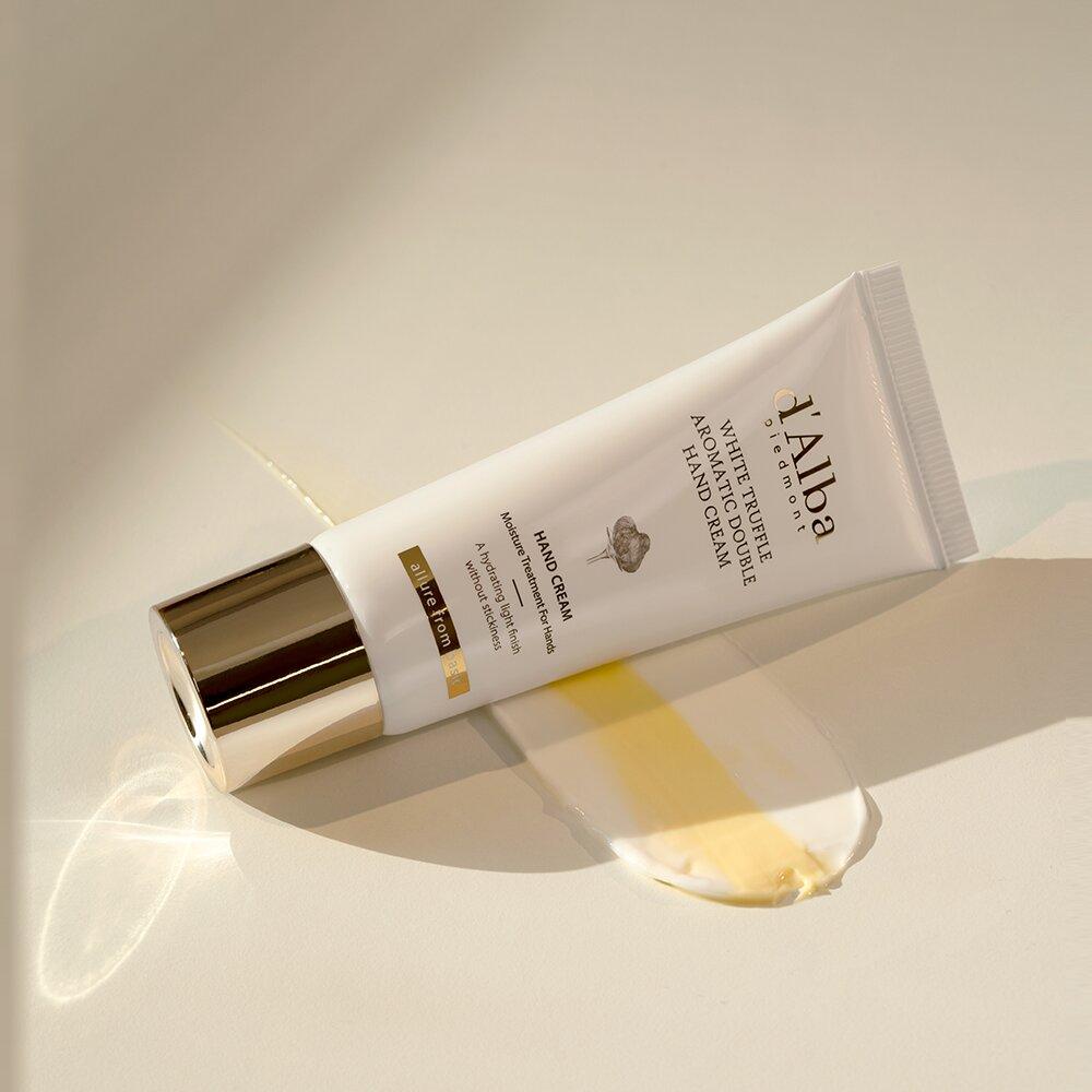 d'Alba Ароматический крем для рук для рук «Белый трюфель» 50 мл