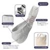 Ergobaby Upsie Baby Sling Carrier, Pearl Gray, 6 to 48 months; up to 20.4 kg